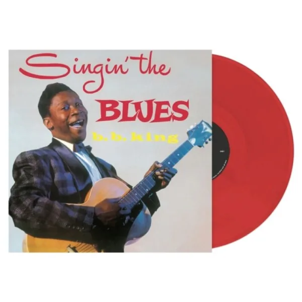 B B King – Singing The Blues